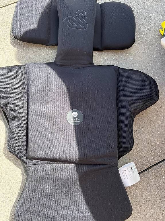 Seggiolini per auto: Kindersitz Swandoo Marie 3 i-size – Usato da Gränichen venduto da Paihia_86 4