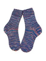 Socken, handgestrickt, Grösse 36/37, neu (ungetragen)