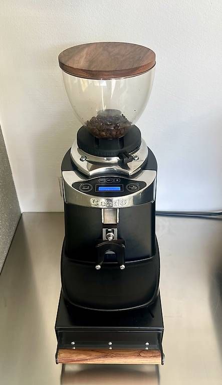 Elettrodomestici da cucina: Ceado E37S Kaffeemühle – Usato da St. Gallen venduto da MoriPe