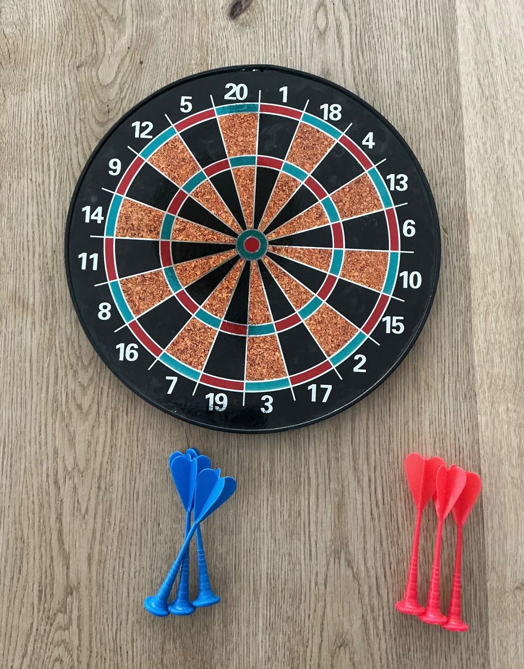 Dart: Dartscheibe – Gebraucht aus Luzern von nie_5jwd 1