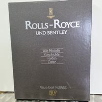 Rolls-Royce und Bentley, alle Modelle, Top Zustand!