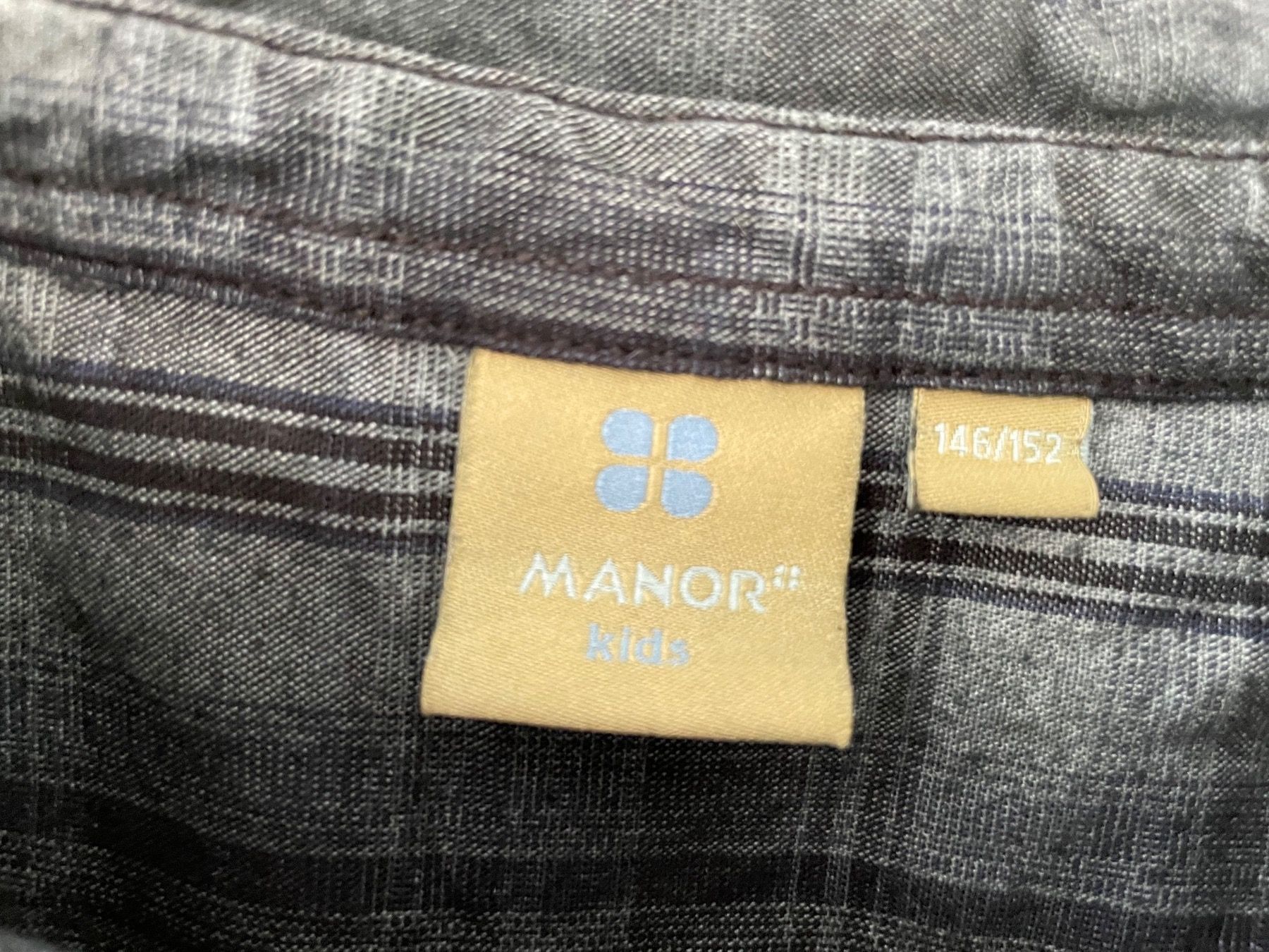 Camicie, T-shirt & Polo: Knaben Hemd – Usato da Seewen venduto da dvh05 1