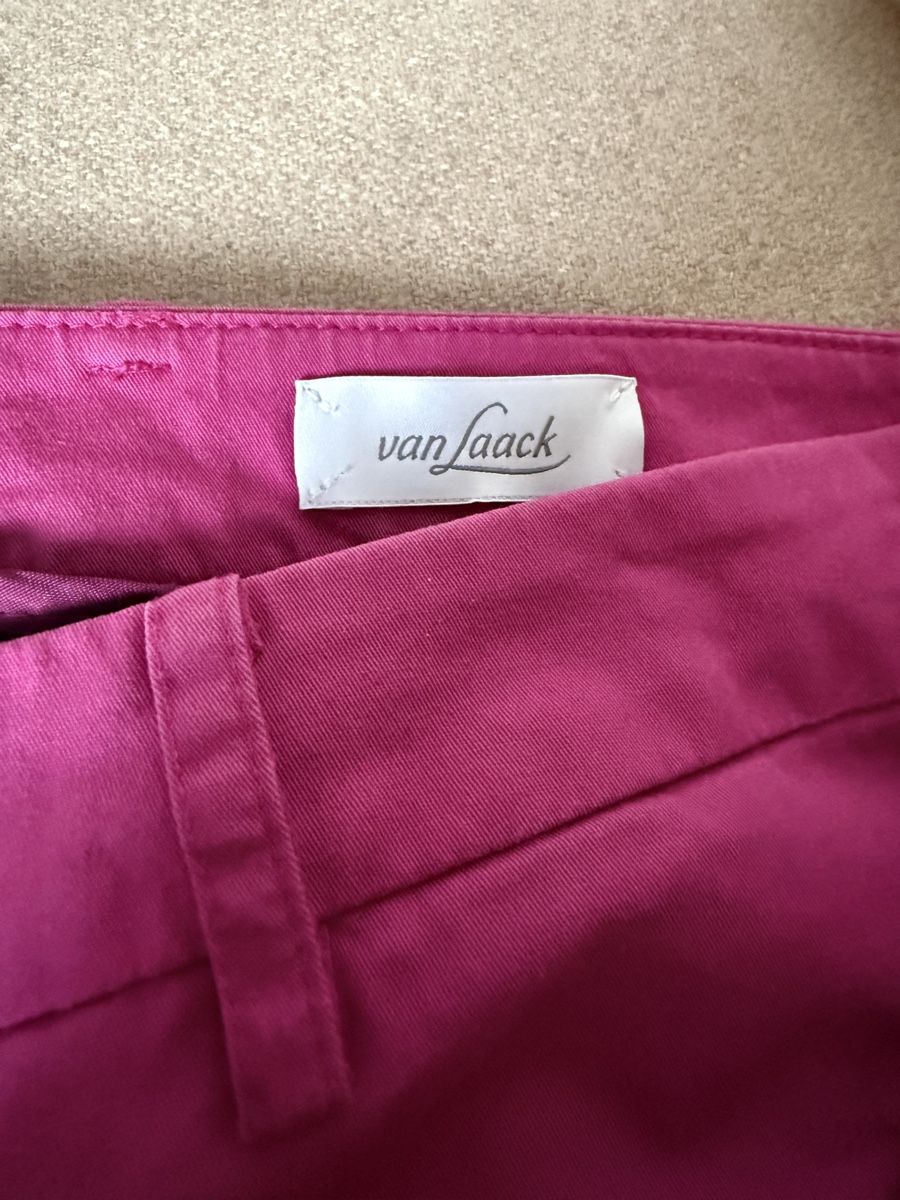 Pantaloni: Van Laack, Damen Hose Pink Grösse 36  – Usato da Stettlen venduto da Beauty-19 6