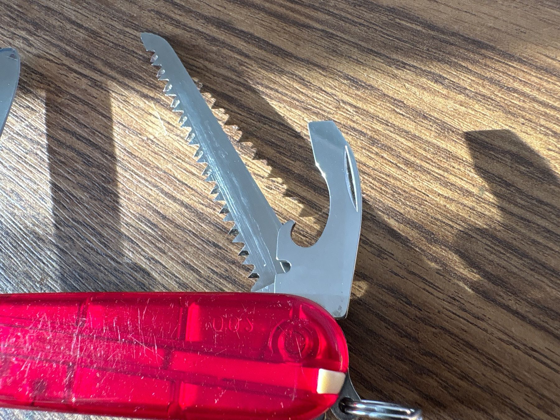 Victorinox Taschenmesser: VICTORINOX - My First - Sackmesser – Gebraucht aus Andwil SG von Rainboli 5