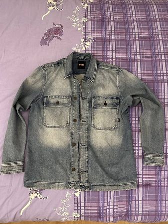 Veste en jeans BOSS - taille S