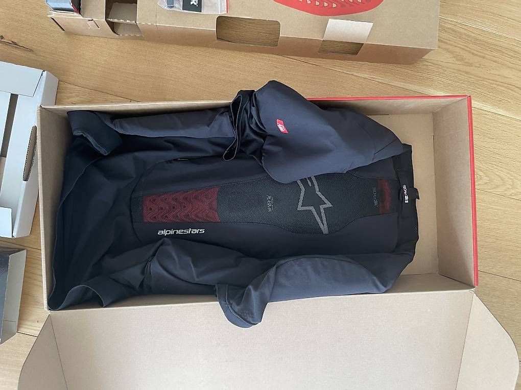 Protezioni & Imbottiture: Airbag Alpinestars Tech-Air 5 Plasma  – Nuovo e nell'imballaggio originale da Troinex venduto da vdrn 3
