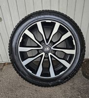 Hyundai Tucson Winterräder R18  mit Neuwertige Winterreifen 