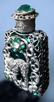 PARFUMFLAKON*ANTIK*****