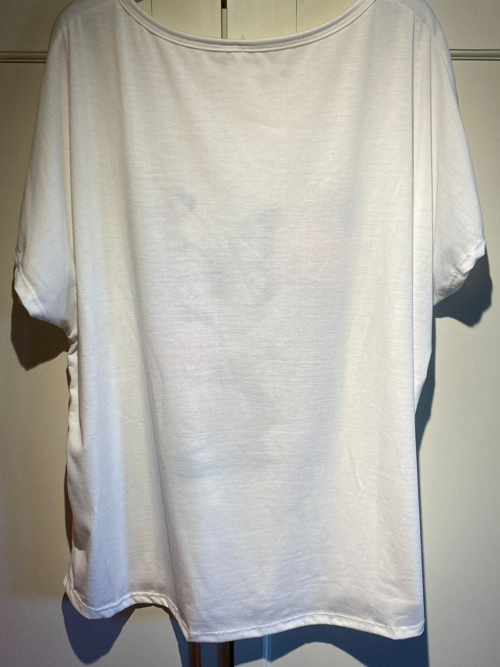 T-shirt: KURZARM SHIRT SCHMETTERLINGE,DAMEN – Nuovo e nell'imballaggio originale da Meienried venduto da ManuelaBoutique 6