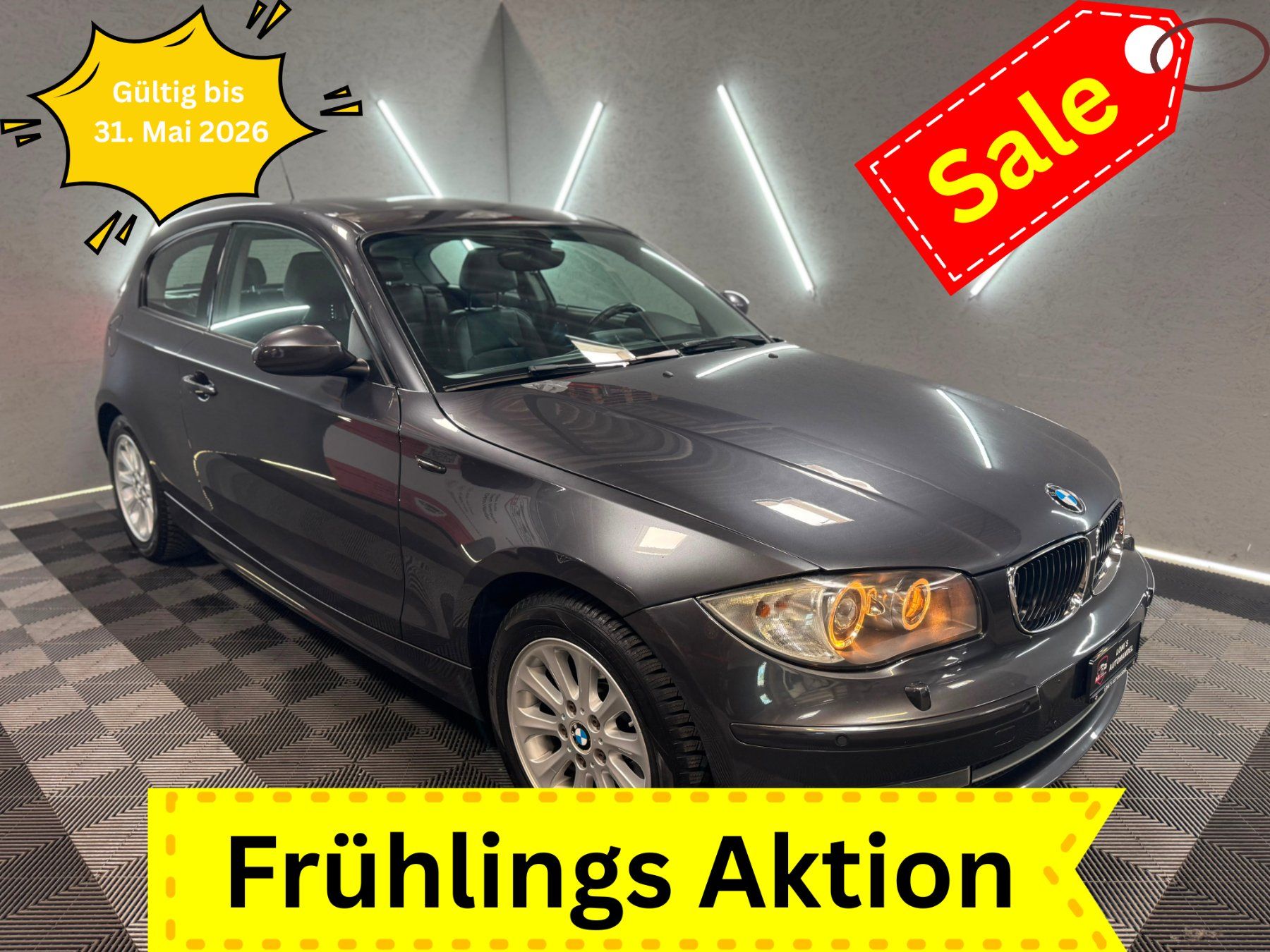 BMW Automobili: BMW 118d – Usato da Lienz venduto da D.Z.0709