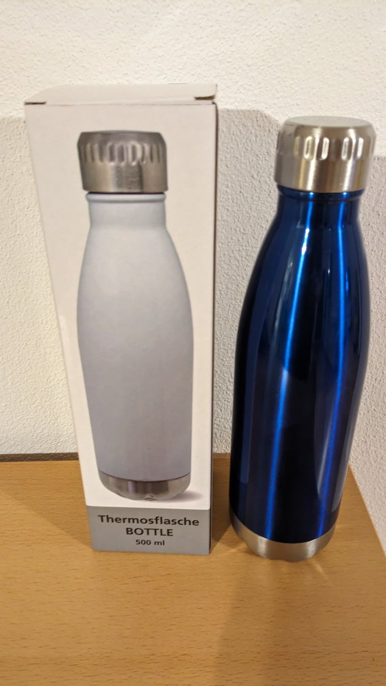 Trinkflaschen & Thermosflaschen: Thermos Flasche (neuwertig) – Gebraucht aus Dietikon von alinghi44