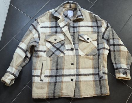 Jacke Subdued Gr. S
