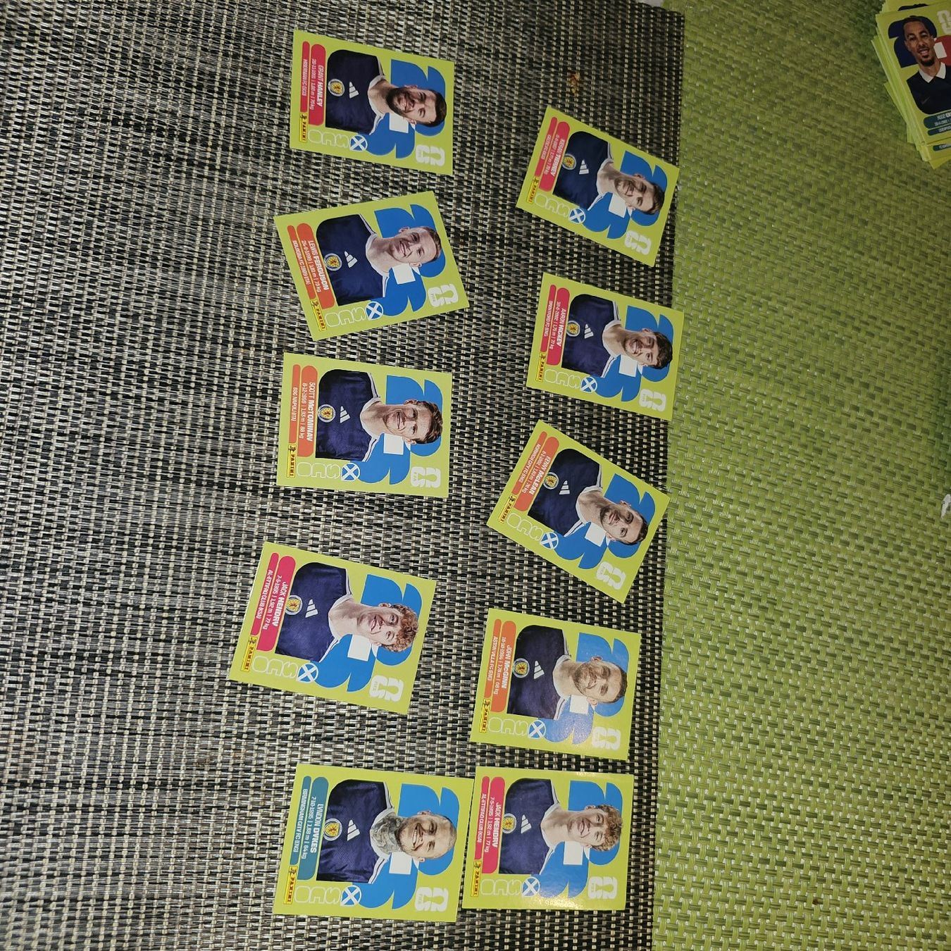 Panini Sammelbilder & Trading cards: Panini – Neu (gemäss Beschreibung) aus Plan les ouates von Braun_charly