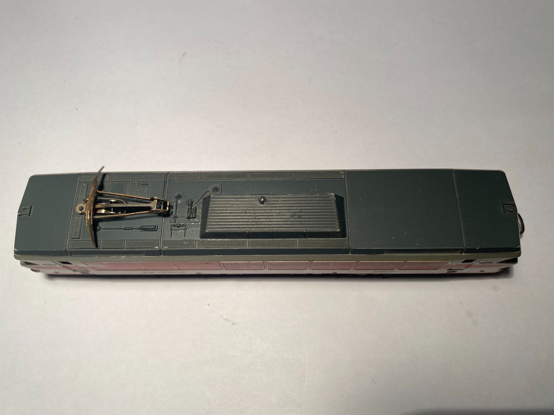 Lima Modellini di ferrovie: LIMA E-Lok BB-15008 SNCF, DC Analog – Usato da Buchrain venduto da Modellbahn11 5