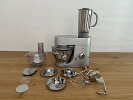 Kenwood Küchenmaschine Chef mit Zubehör