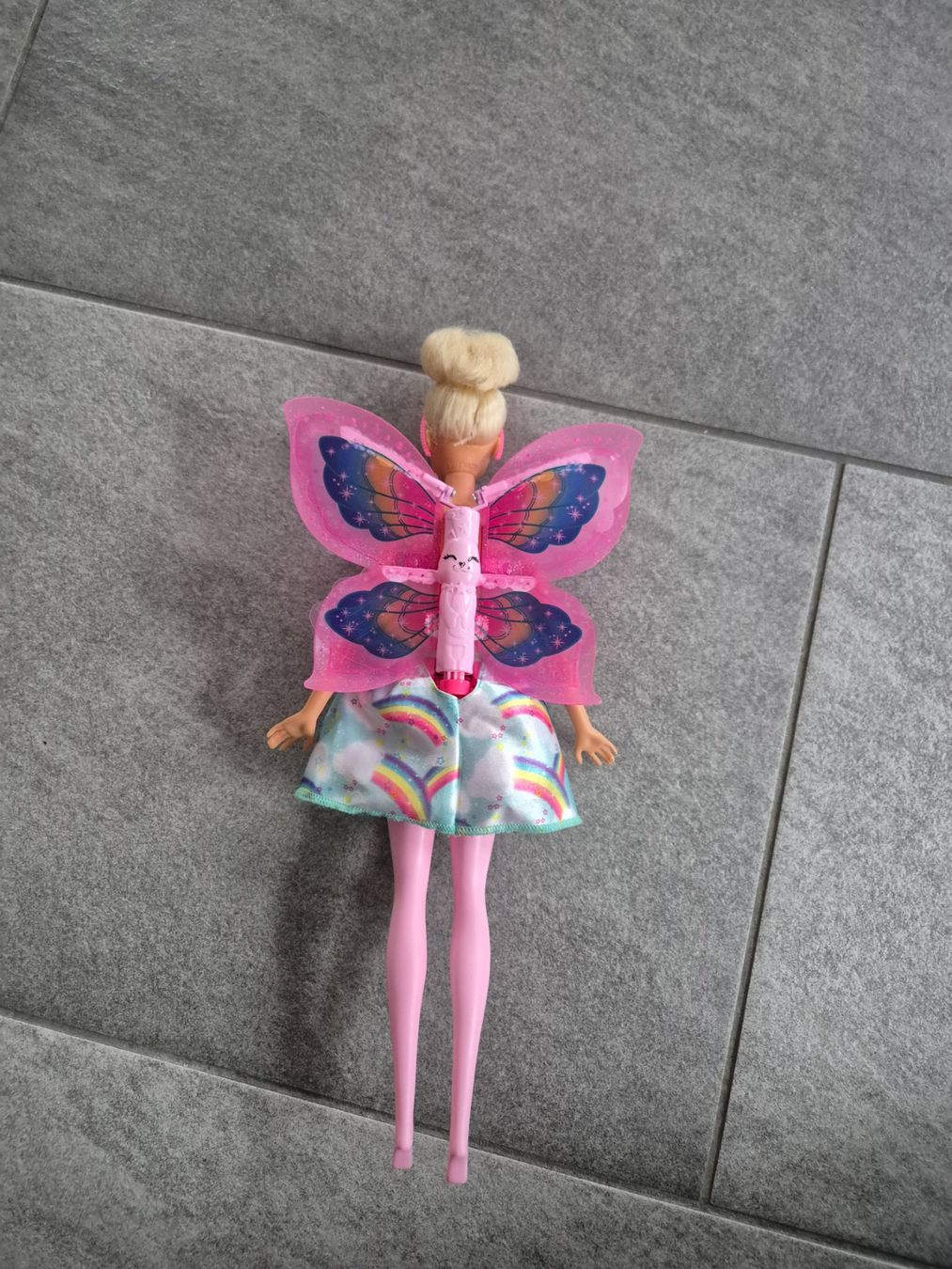 Giocattoli: Barbie mit Flügel – Usato da Wittenbach venduto da palm-s 1