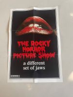 THE ROCKY HORROR PICTURE SHOW Poster