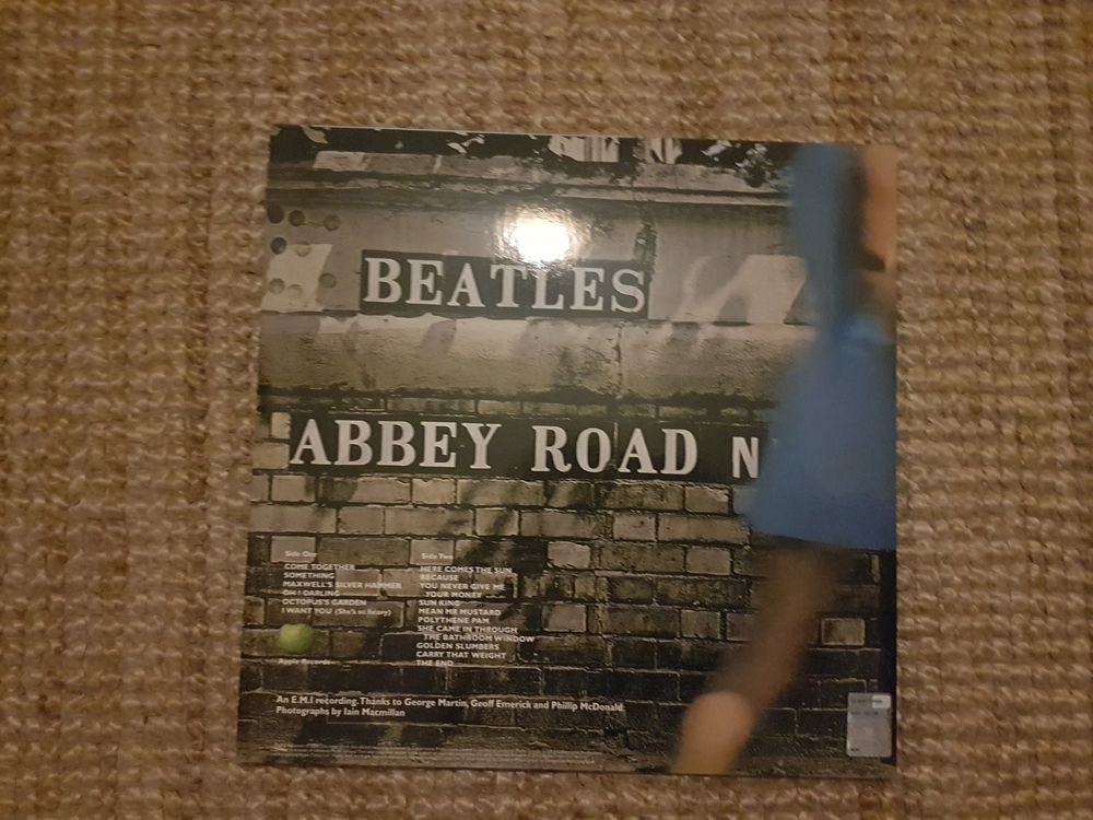 Beatles Abby Road Kaufen Auf Ricardo