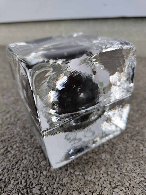 Ice Cube OONA Kaviar Glasi Hergiswil Würfel Kaufen auf Ricardo
