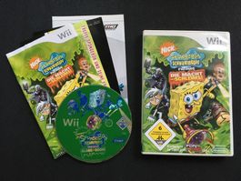 Spongebob: Die Macht des Schleims für Nintendo Wii