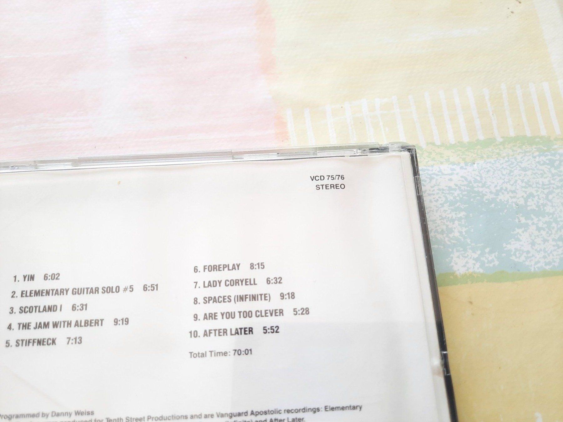 CDs: CD The Essential Larry Coryell – Gebraucht aus Pully von bro_n52j 3