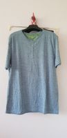 Tshirt bleu homme taille XL manor