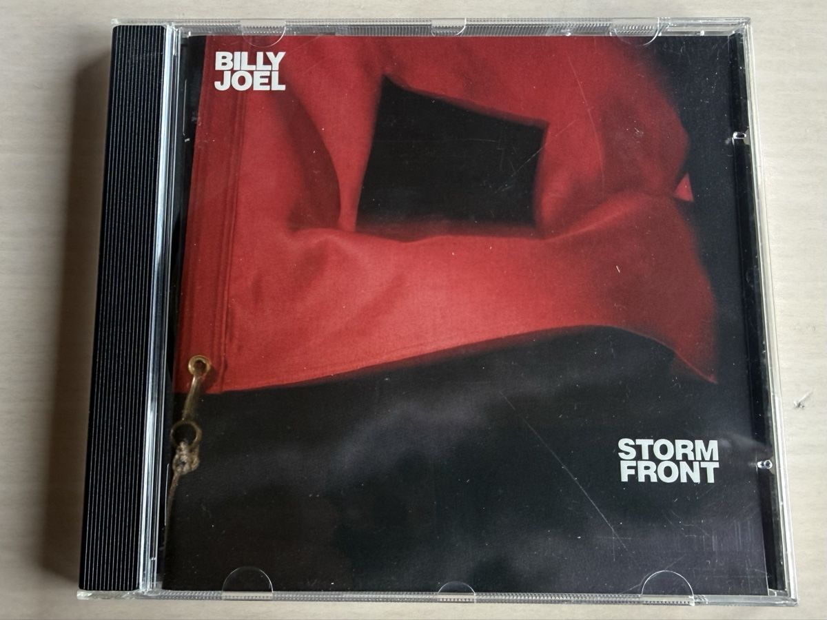 CD: Billy Joel - Storm Front CD – Usato da Oberried Brienz venduto da Chyara