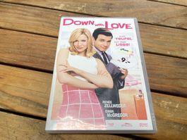 DVD down with love (allemand)