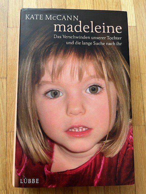 Libri: Buch: Madeleine / Kate McCann – Usato da herisau venduto da espresso99