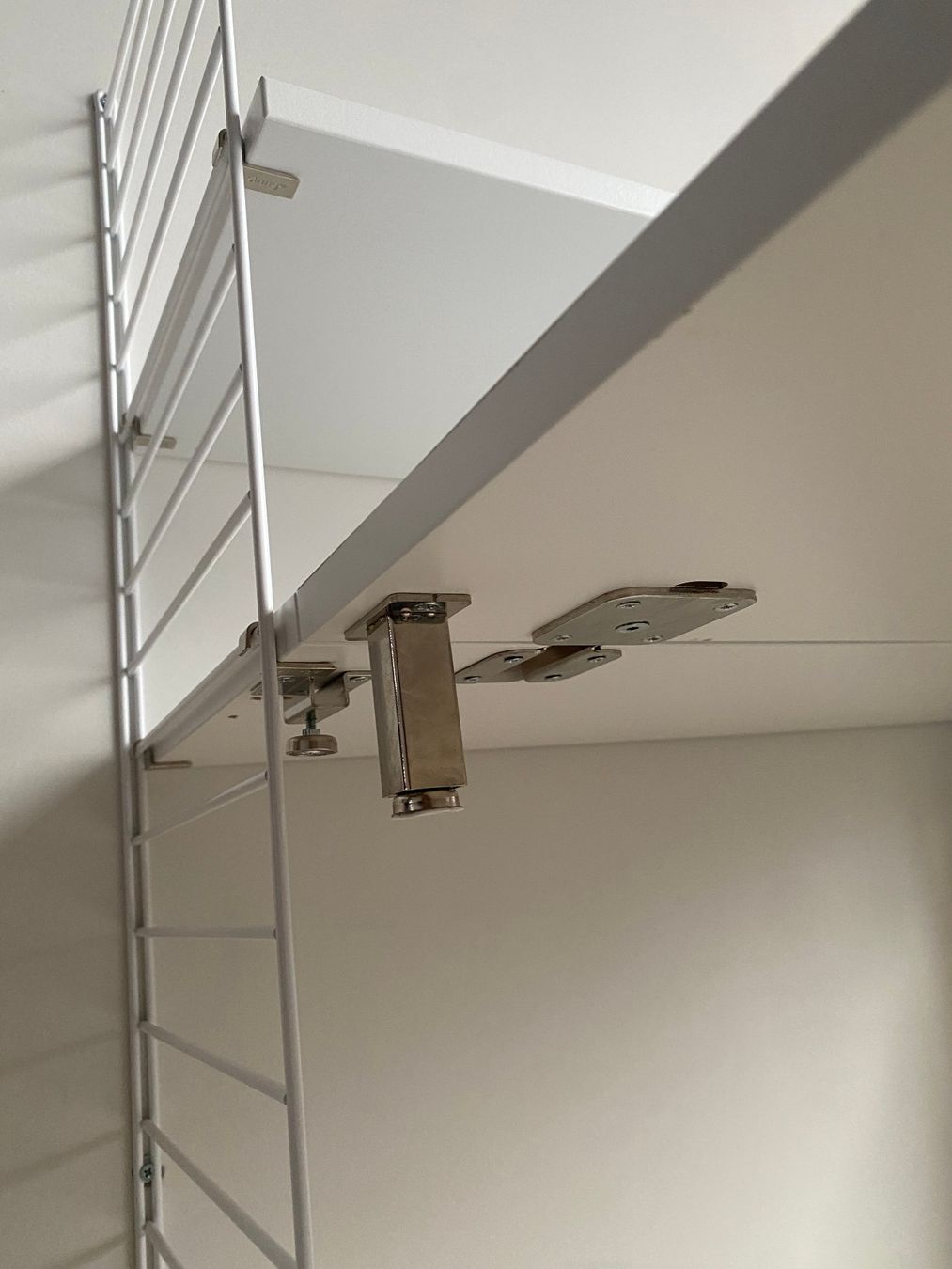 String Tische: String Klapptisch Weiss – Gebraucht aus Basel von amidala7 1
