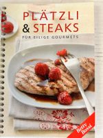 Betty Bossi: Plätzli & Steaks - Für eilige Gourmets!