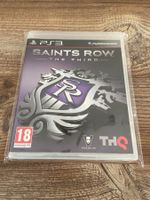 Saints Row the Third für PS3 in Top Zustand!