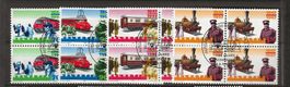 B0909 - 150 ans CFF B4 1er jour