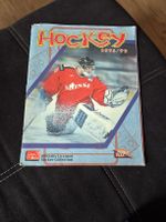 Sammelheft Hockey 1998/99 komplett