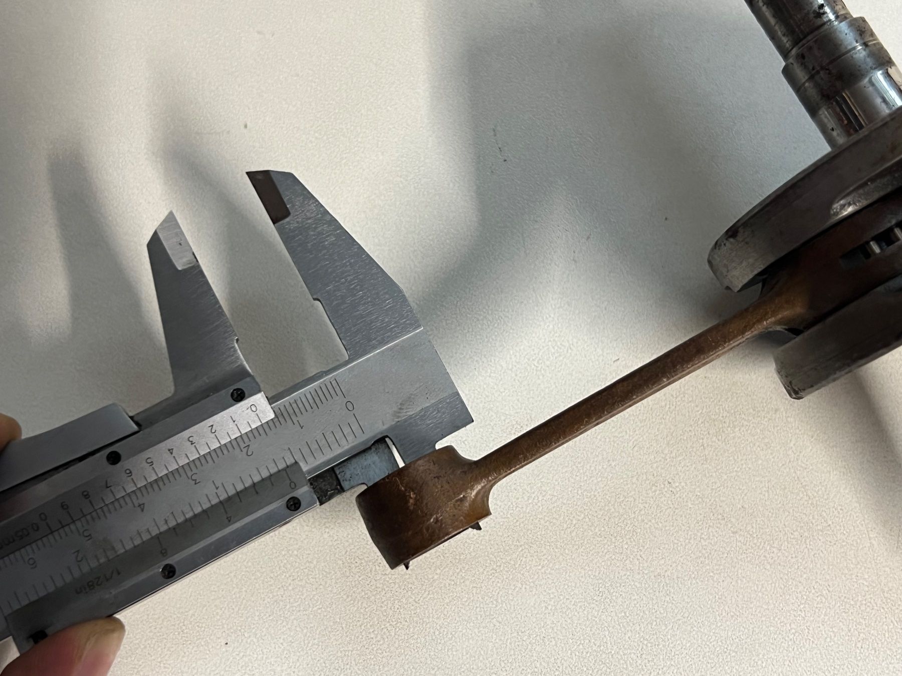 Sachs Mofa-Ersatzteile: Mofa Kurbelwelle Motor – Gebraucht aus Steffisburg von FlorianJohner 5