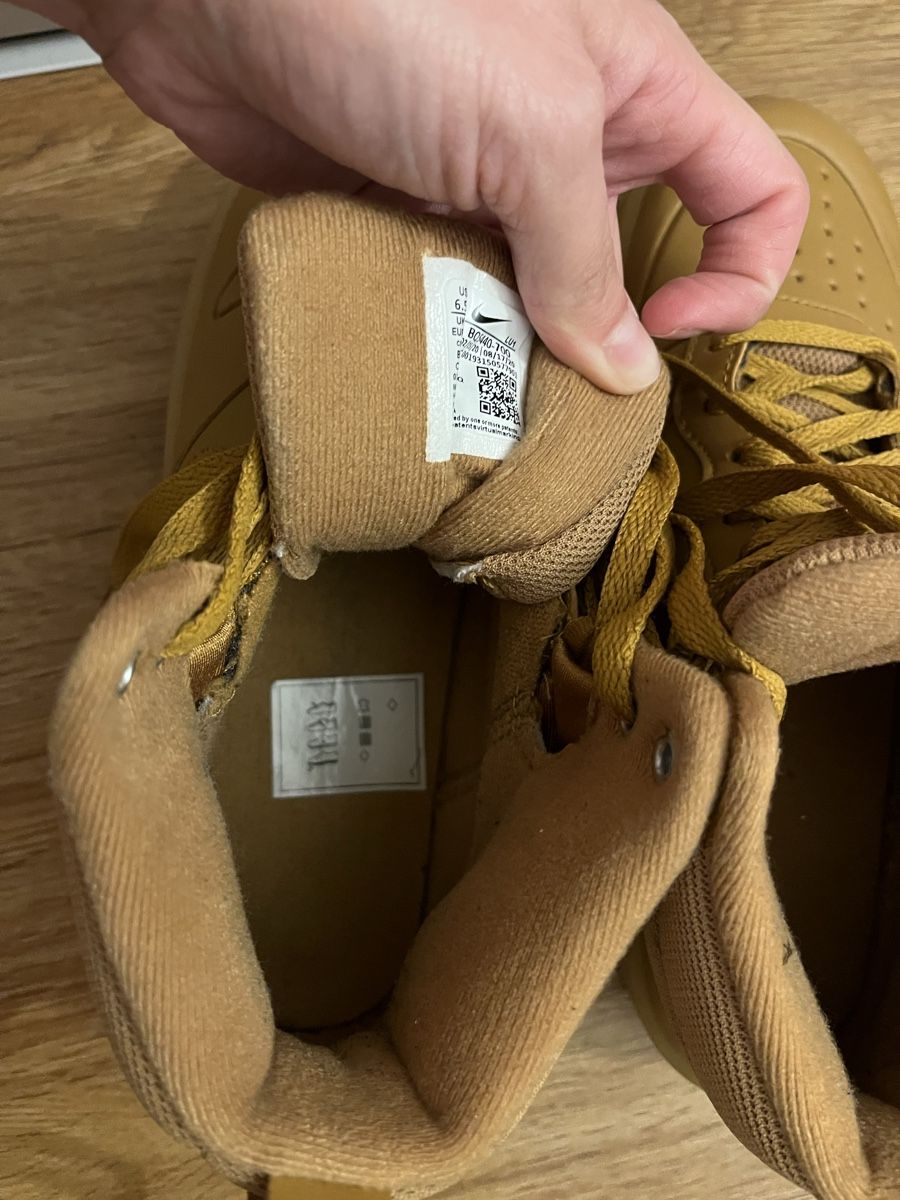 Nike Scarpe da uomo: Nike Sneaker – Nuovo (secondo la descrizione) da Schaffhausen venduto da juf_98r9 5