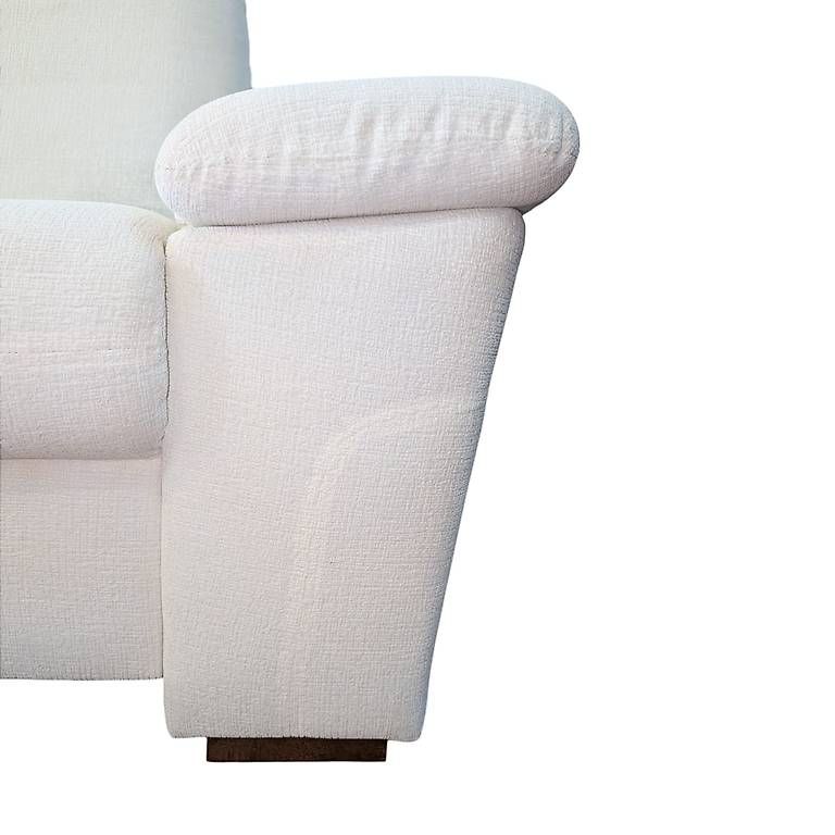 Divani: Weisses Ecksofa (Gratis Lieferung*) – Usato da Rorbas venduto da Secondliving_ 6