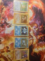 Pokémon Kangaskhan Kabutops Poliwrath Vaporeon Hitmontop