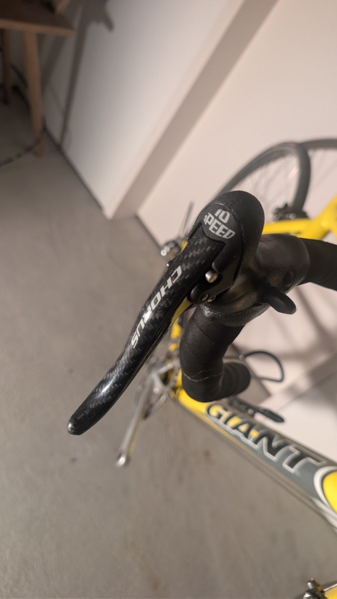 Giant Biciclette: Giant TCR Campagnolo – Usato da Lostorf venduto da Simcom2 3