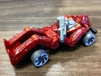 Hot wheels cheap zombot treasure hunt