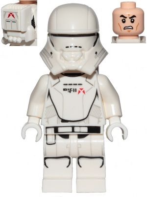 Lego Giocattoli: Lego Star Wars First Order Jet Trooper – Nuovo (secondo la descrizione) da Schaffhausen venduto da CT0409