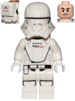 Lego Star Wars First Order Jet Trooper