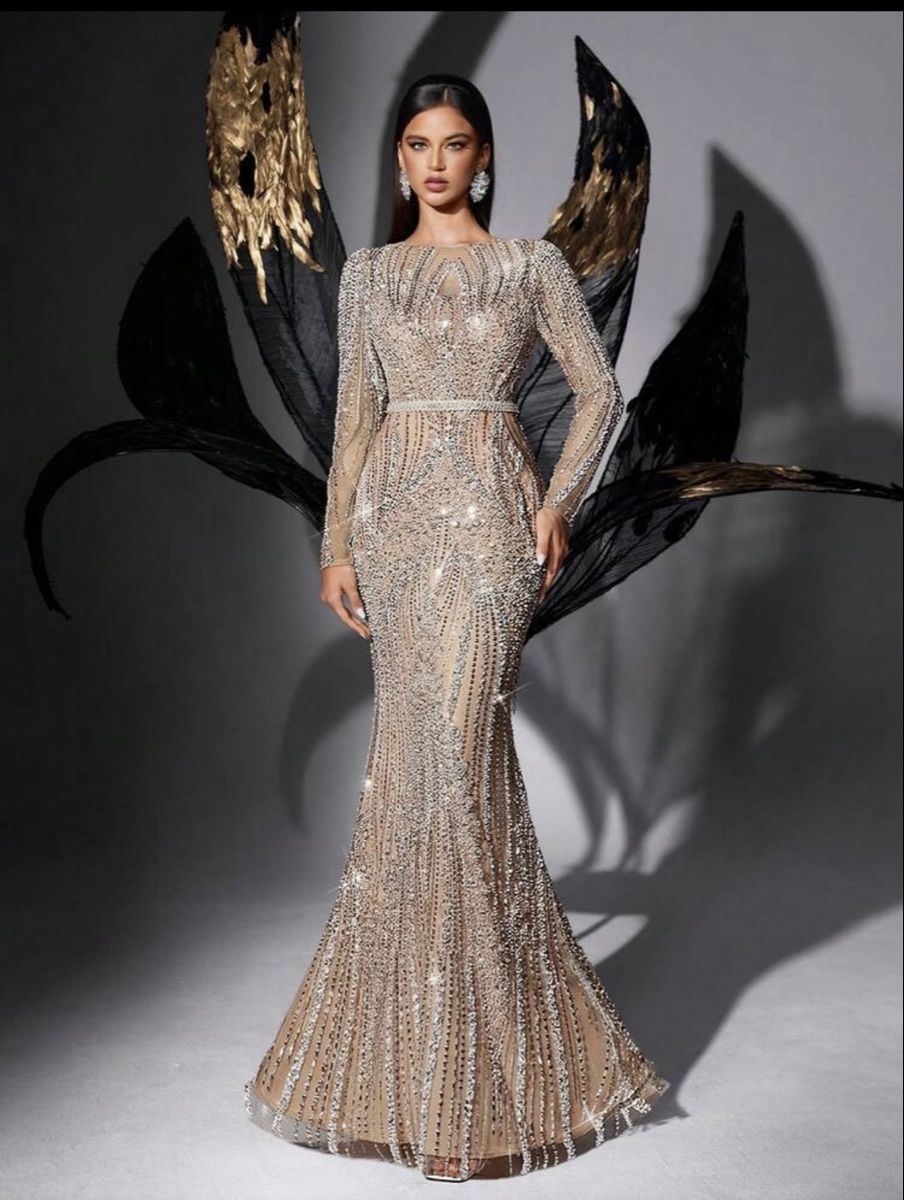 Robes: Abendkleid Grösse 42 – D'occasion à Andelfingen par mir_k5sx 2