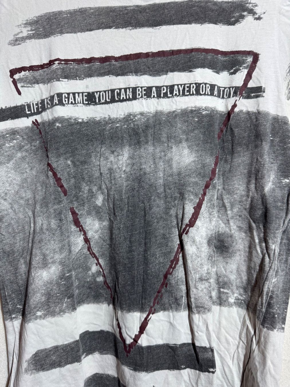 T-shirt: T-Shirt von SMOG Gr. M – Usato da Grosswangen venduto da SALE_SALE_SALE 1