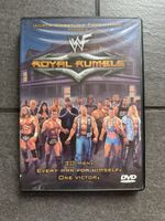 WWF Royal Rumble DVD 2001