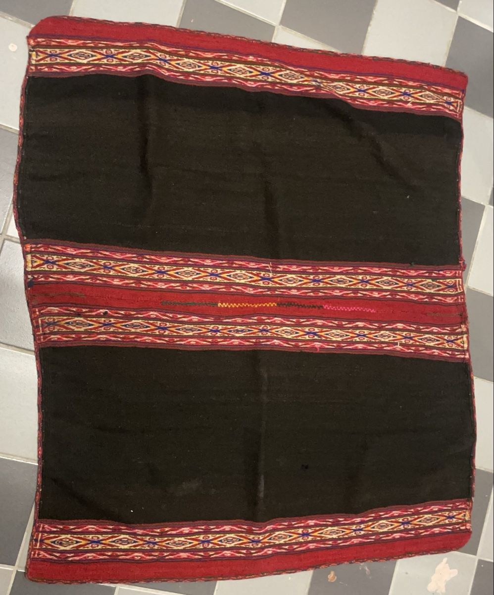 Tappeti: Traditioneller peruanischer Wollteppich – Usato da Zürich venduto da einkaufswagen 1