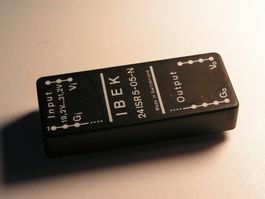 5W Switching Regulator 5V 1A