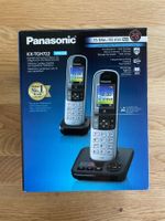Panasonic Duo Festnetztelefon