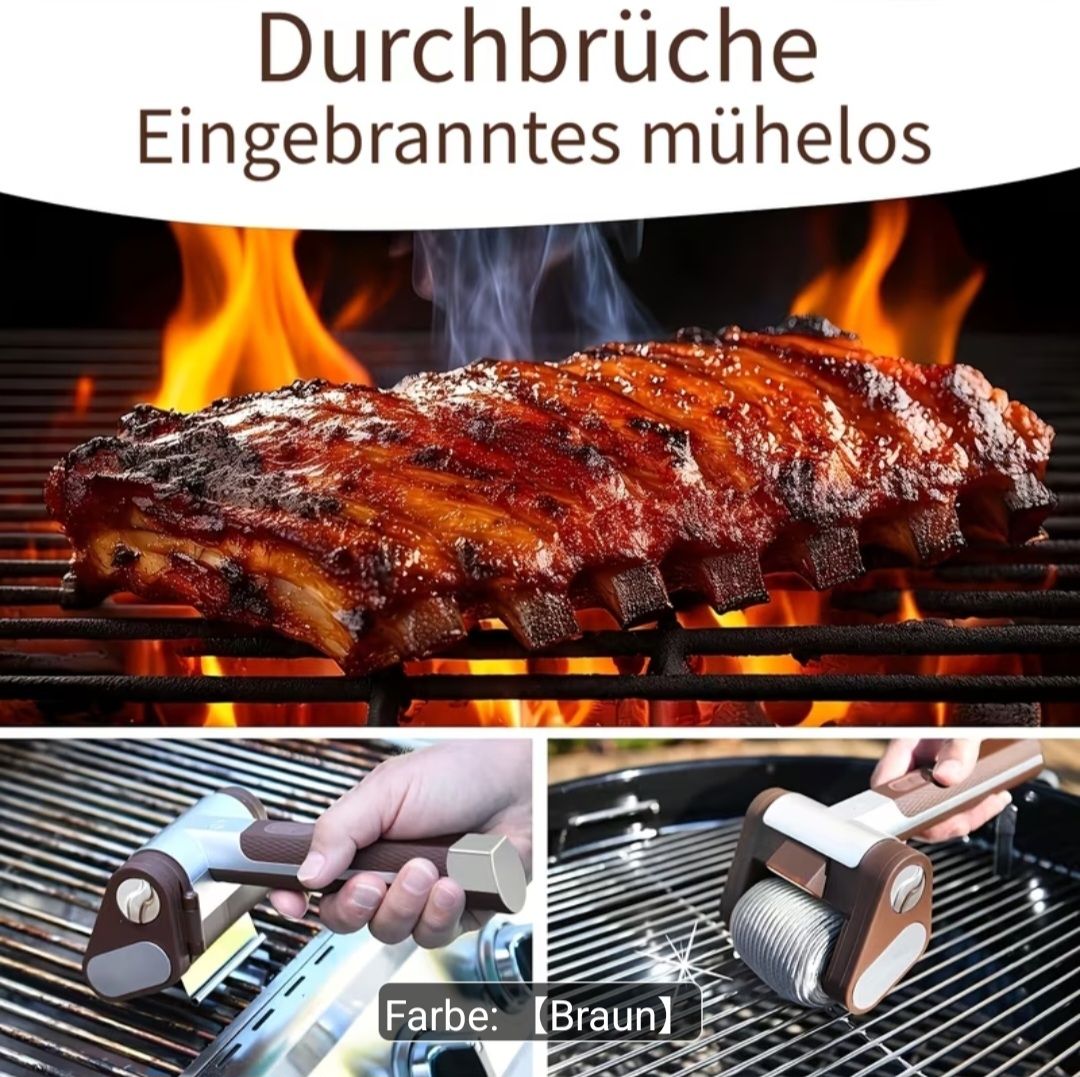 Tutte le macchine: Grillreiniger – Nuovo (secondo la descrizione) da Obfelden venduto da Kico88 2