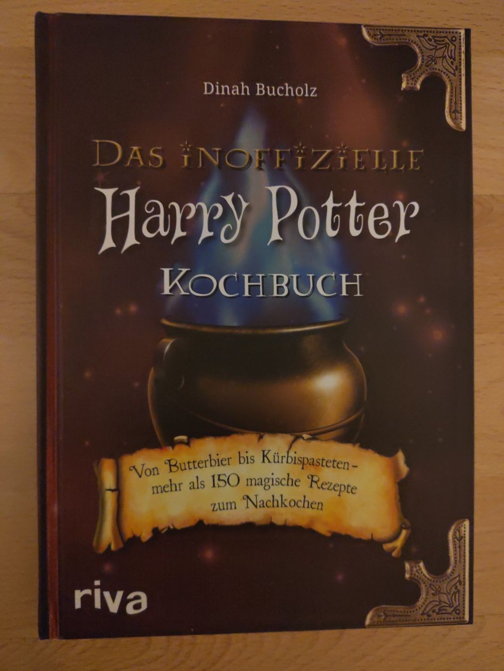 Bücher: Harry Potter Kochbuch – Neu (gemäss Beschreibung) aus Luzern von Carmen.Steiger
